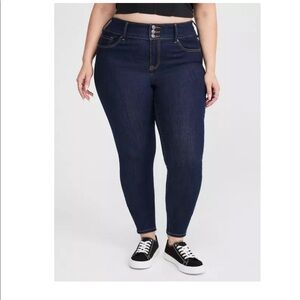 Torrid super soft jeggings size 12S